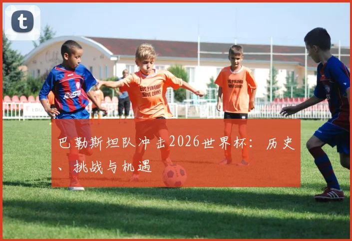 巴勒斯坦队冲击2026世界杯：历史、挑战与机遇
